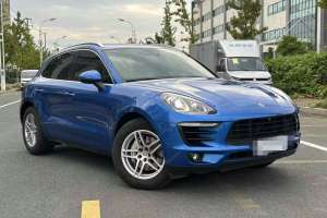 Macan 保时捷 Macan S 3.0T