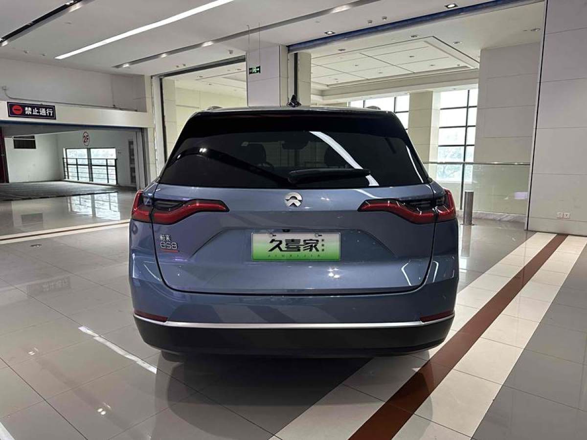 蔚來 ES8  2020款 415KM 基準(zhǔn)版 六座版圖片