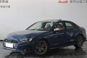 奧迪S4 奧迪 S4 3.0TFSI