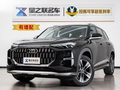 2023年10月 奥迪 奥迪Q6 2023款 45 TFSI quattro 齐云型 羽林套装图片