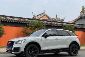 奥迪Q2L 奥迪  35TFSI 上市专享版 国VI