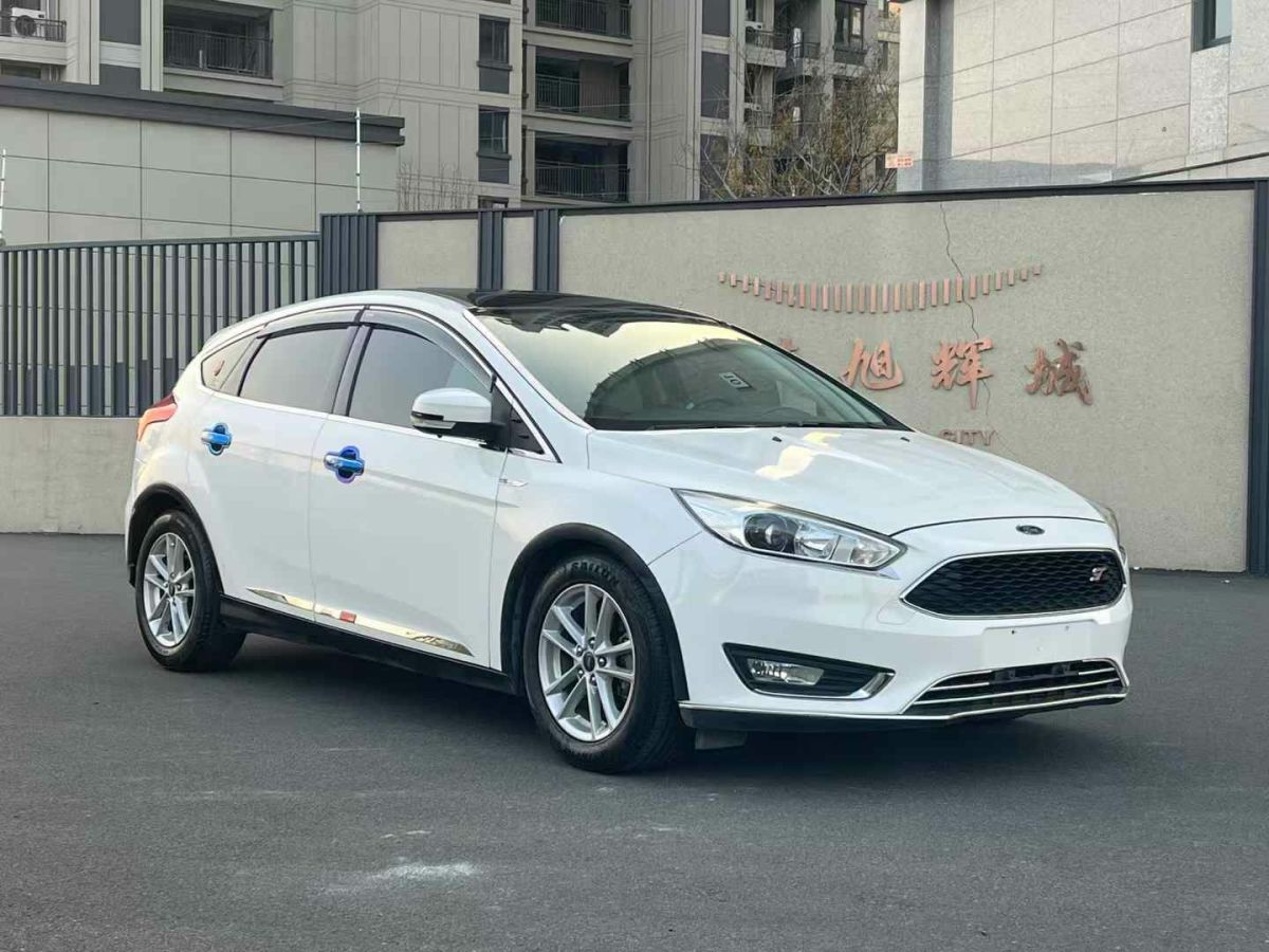 福特 ?？怂? 2017款 三廂 EcoBoost 180 自動精英型圖片