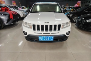 指南者 Jeep 2.4L 四驅(qū)豪華版