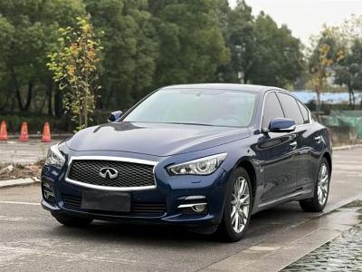 2018年2月 英菲尼迪 Q50L 2.0T 進(jìn)取版圖片