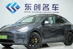 Model Y 特斯拉 改款 長續(xù)航全輪驅(qū)動版