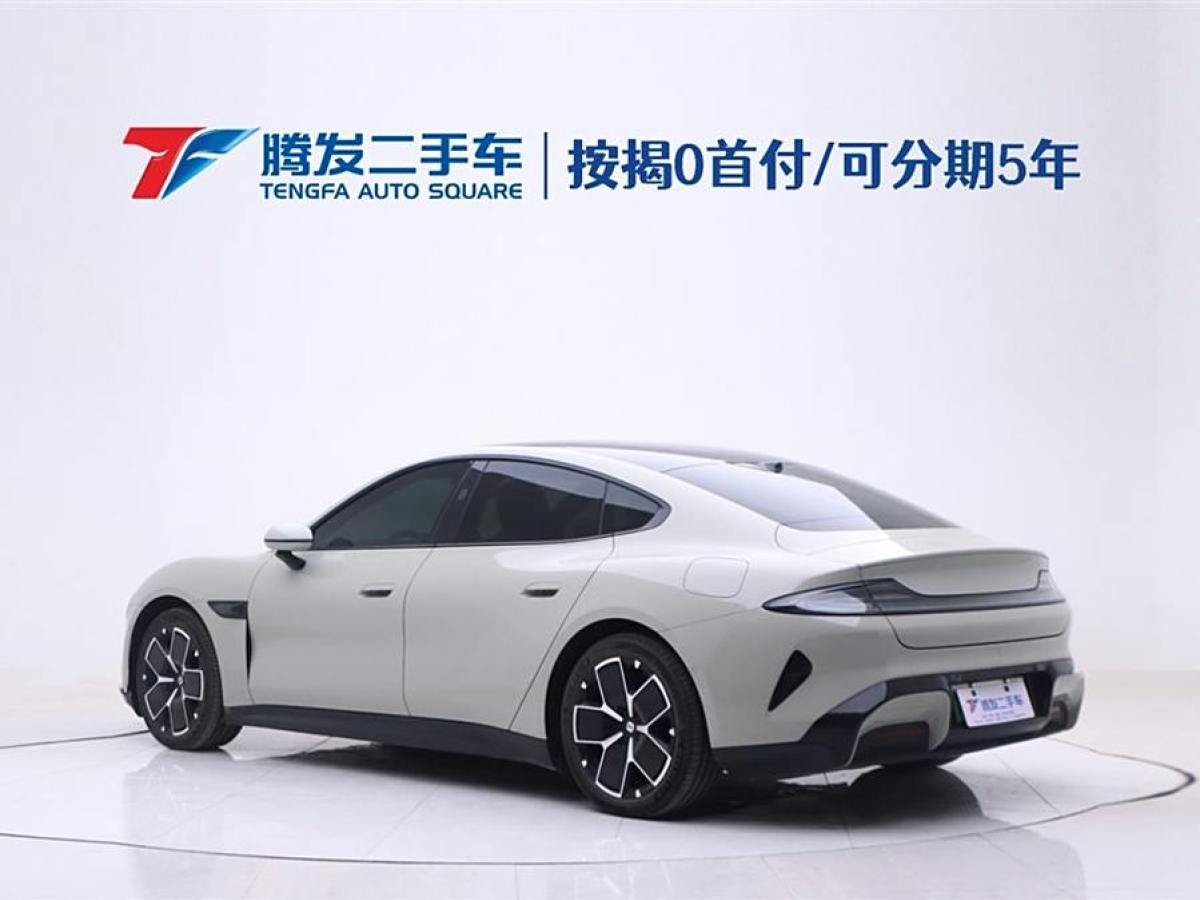 2024年5月比亞迪 海豹  2022款 700km 長續(xù)航后驅(qū)版