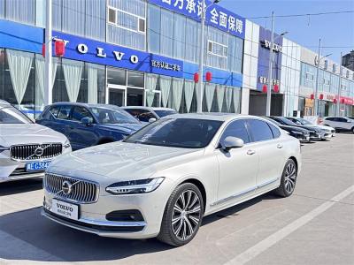 2022年1月 沃爾沃 S90 B5 智雅豪華版圖片