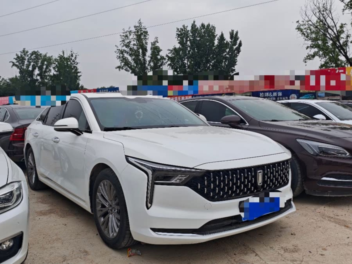 奔騰 B70  2023款 1.5T 自動(dòng)暢享型圖片