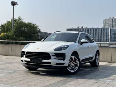 2019年4月 保時捷 Macan Macan 2.0T圖片