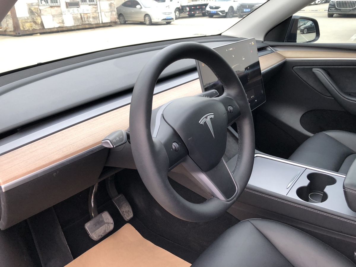 特斯拉 Model 3  2021款 改款 Performance高性能全輪驅(qū)動版圖片