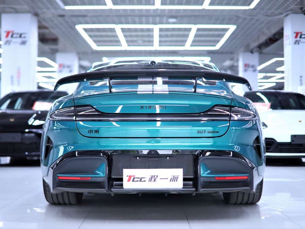 小米 小米SU7  2024款 700km 后驅(qū)標(biāo)準(zhǔn)創(chuàng)始版圖片