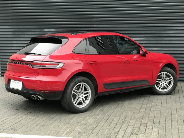 保时捷 Macan  2021款 Macan 2.0T