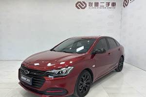 科鲁泽 雪佛兰 Redline 320T 双离合爽快版