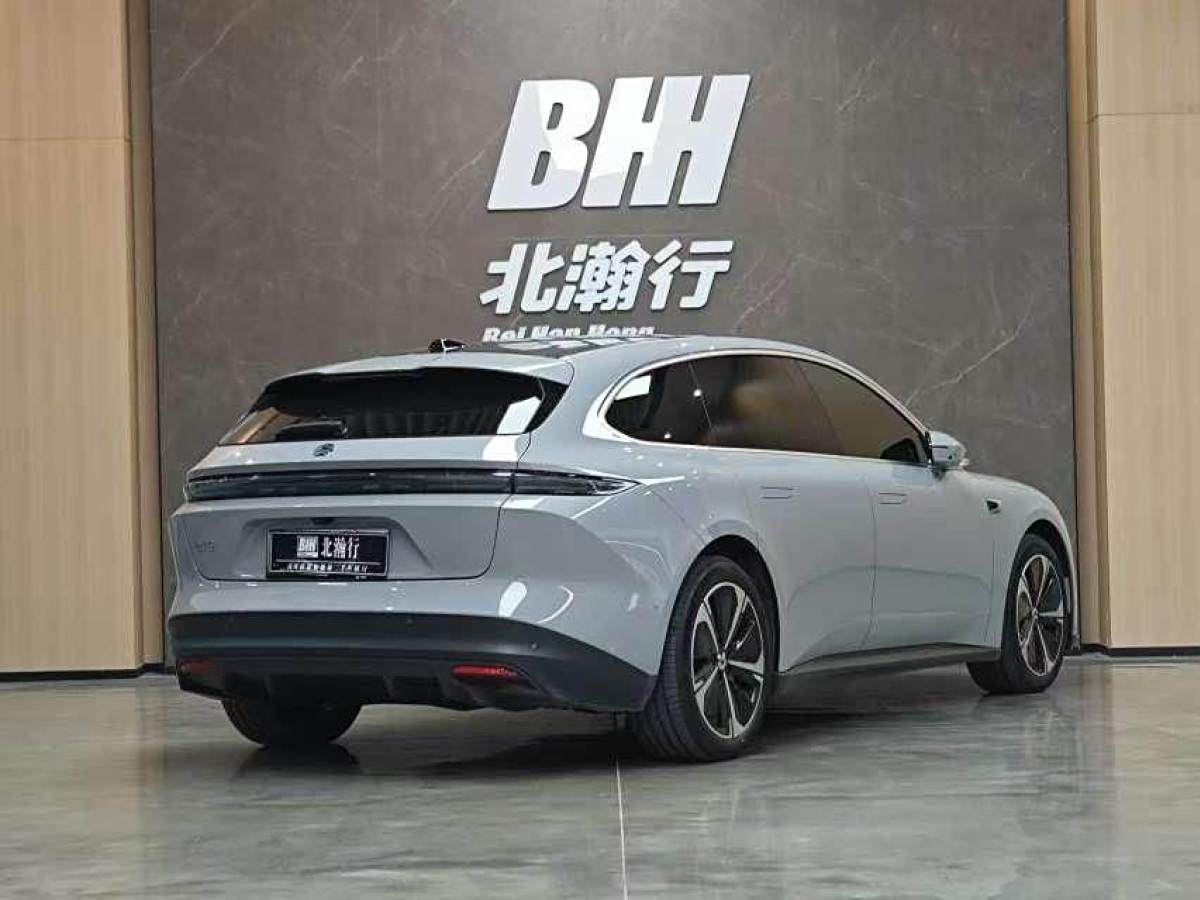 蔚來(lái) 蔚來(lái)ET5T  2023款 75kWh Touring圖片