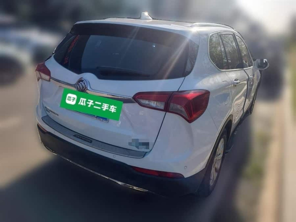 別克 昂科威  2018款 20T 兩驅(qū)豪華型圖片