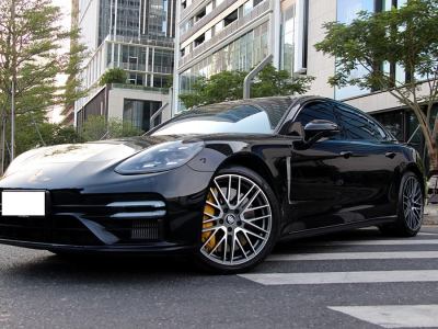 2023年8月 保時(shí)捷 Panamera Panamera Turbo S 行政加長版 4.0T圖片