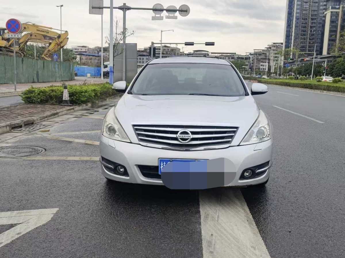 日產(chǎn) 天籟  2009款 公爵 2.5L XV VIP尊享版圖片