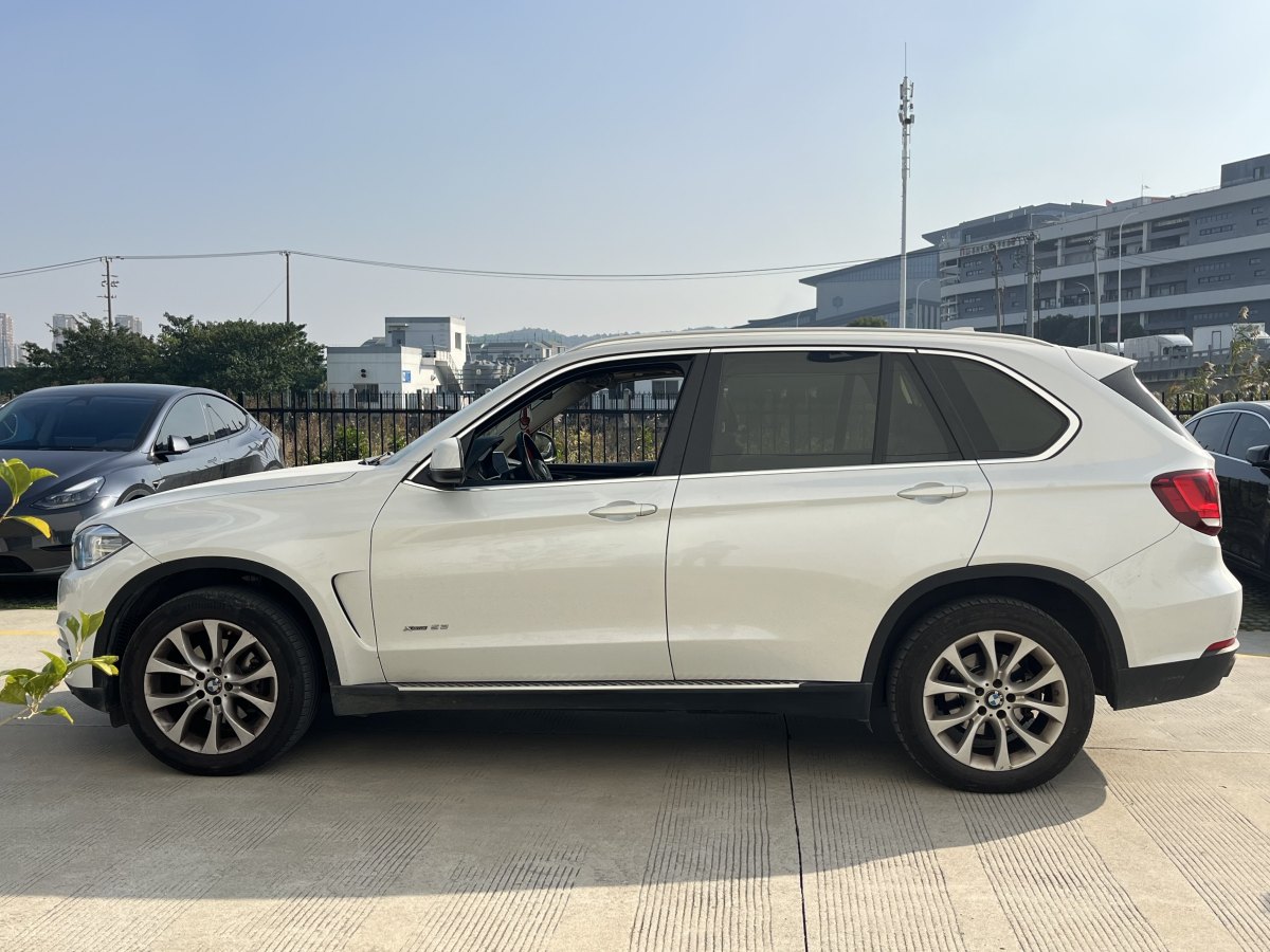 寶馬 寶馬X5  2017款 xDrive35i 典雅型圖片