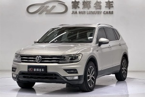 途觀L 大眾 330TSI 自動(dòng)兩驅(qū)豪華版