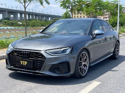 2021年4月 奥迪 奥迪S4(进口) S4 3.0TFSI图片