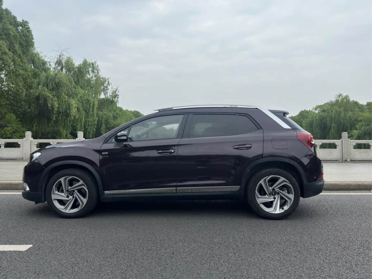 DS DS 6  2014款 1.6T 豪華版THP200圖片