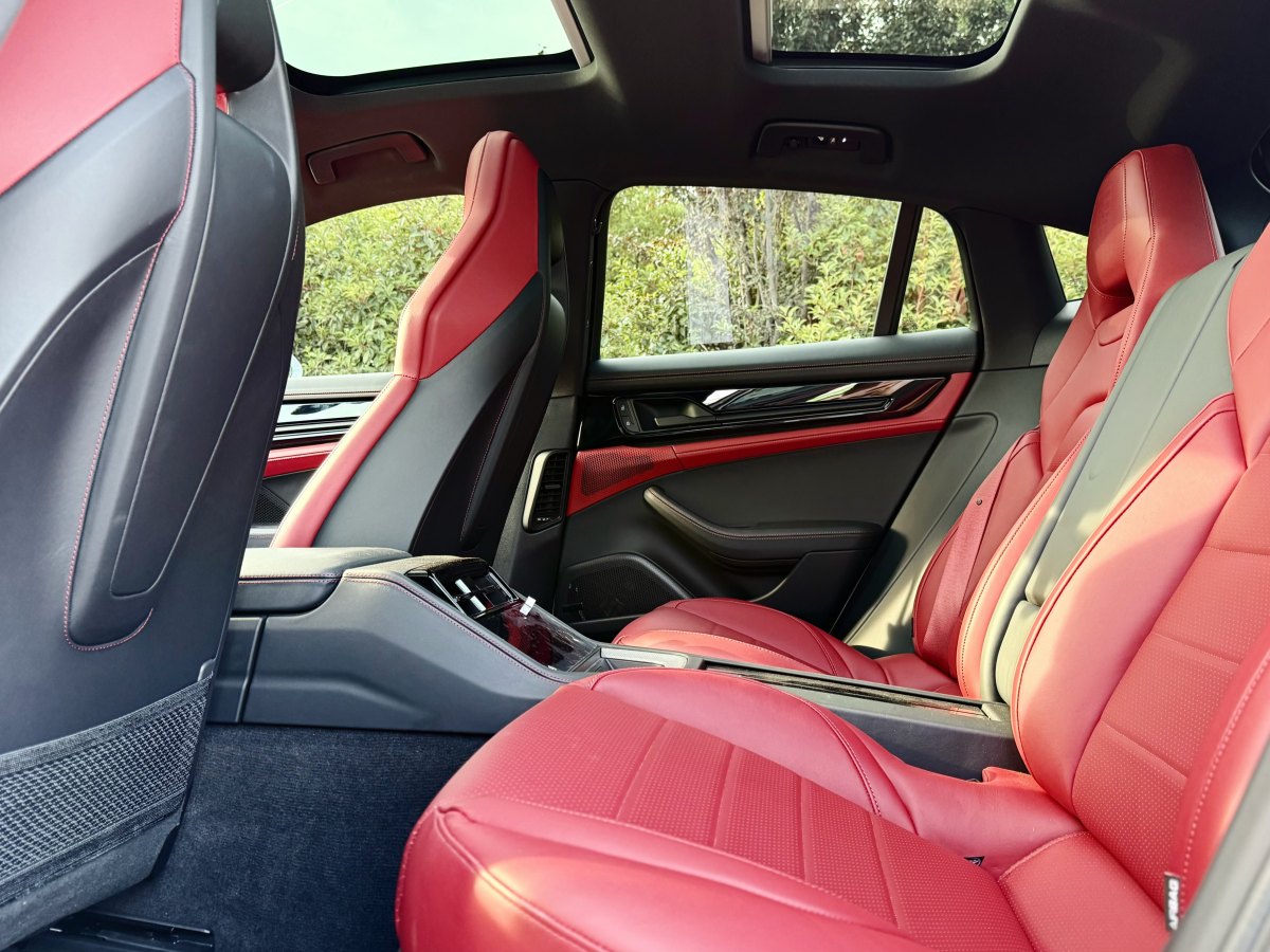 保時捷 Panamera  2024款 Panamera 2.9T圖片
