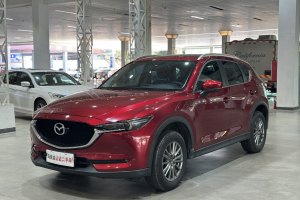 CX-5 马自达  2.0L 自动两驱智尚型 国VI