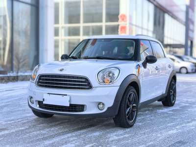 2012年6月 MINI COUNTRYMAN 1.6L ONE圖片