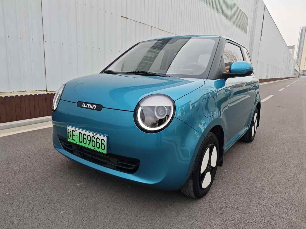 長安跨越 跨越王X3 EV  2022款 EV 標(biāo)準(zhǔn)續(xù)航版圖片