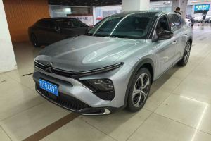 天逸 C5 AIRCROSS 雪铁龙 400THP 共创版