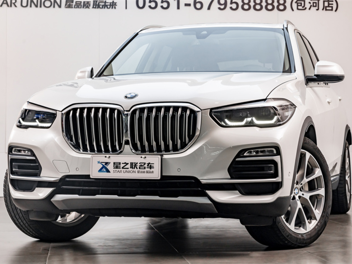 寶馬X5（進(jìn)口）19款  xDrive30i X設(shè)計(jì)套裝圖片