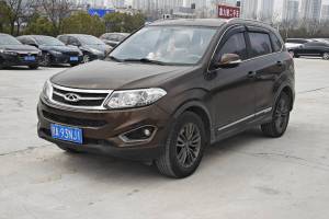 瑞虎5 奇瑞 2.0L CVT家悅版