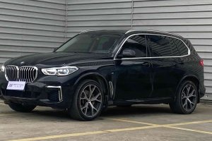 寶馬X5 寶馬 改款 xDrive 30Li 尊享型M運動套裝