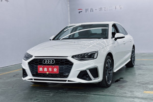 奧迪A4L 奧迪 40 TFSI 時尚動感型