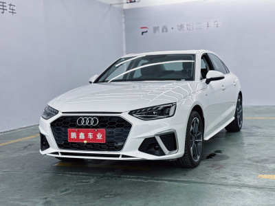 2021年6月 奧迪 奧迪A4L 40 TFSI 時尚動感型圖片