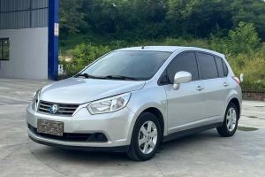 R50 启辰 1.6L 自动时尚版