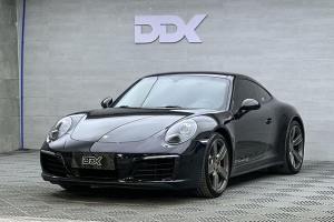 911 保时捷 Carrera 4S 3.0T