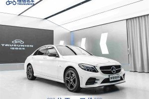 奔馳C級 奔馳 C 260 L 運動星耀臻藏版