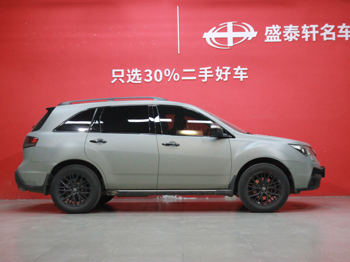 謳歌 MDX  2010款 3.7 標準版圖片