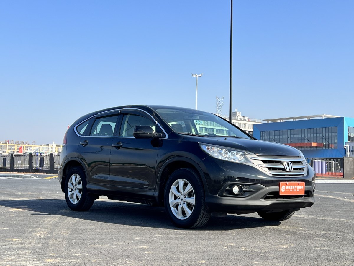 本田 CR-V  2012款 2.0L 兩驅(qū)都市版圖片