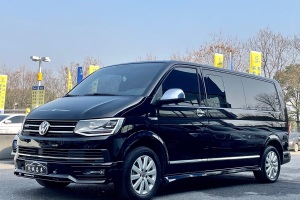 凱路威 大眾 2.0TSI 四驅(qū)舒適版 7座