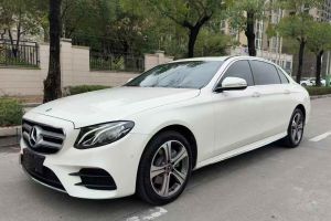 奔馳E級 奔馳 E 200 L