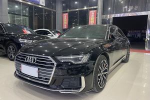 奧迪A6L 奧迪 45 TFSI 臻選動感型