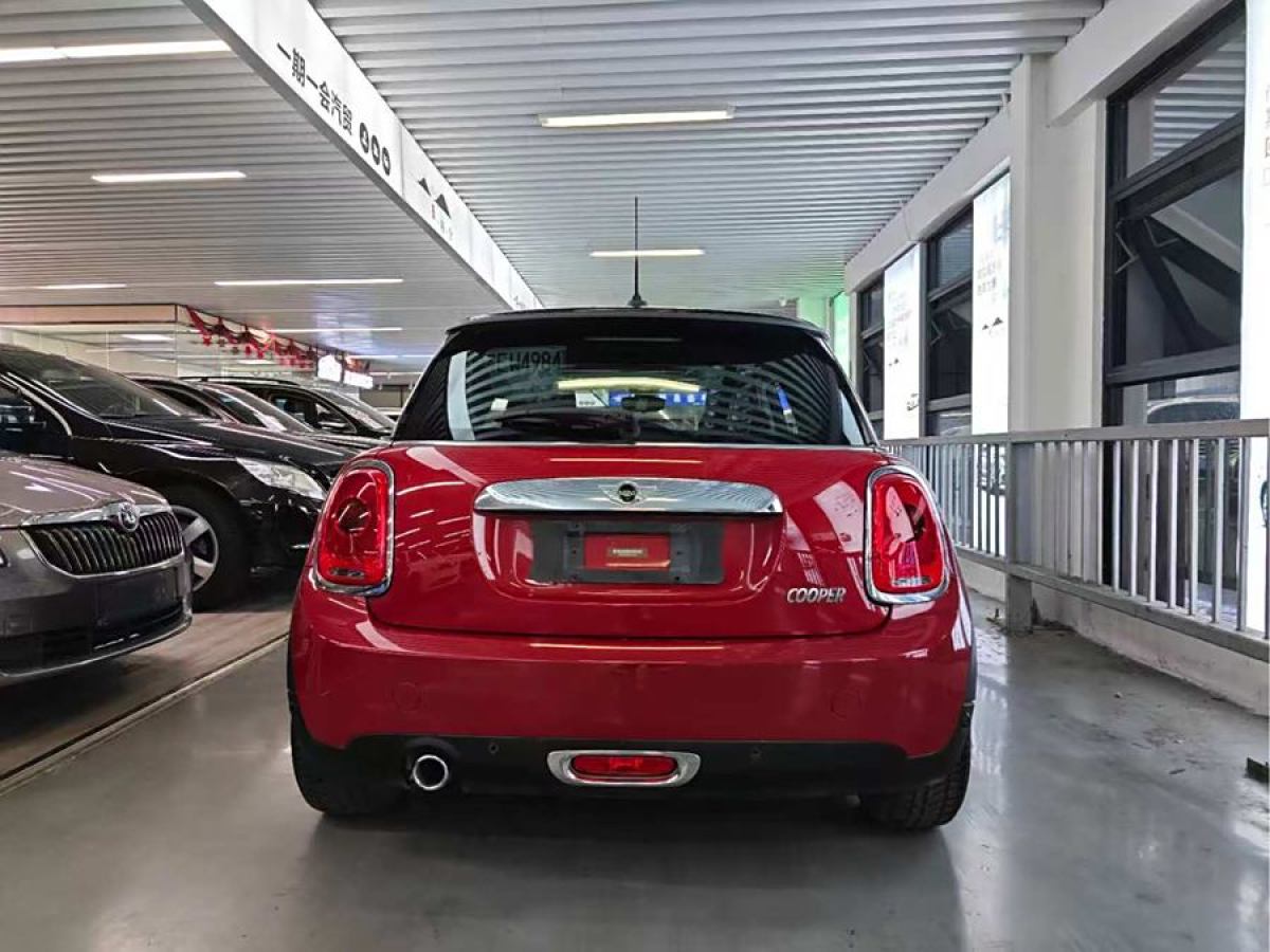 MINI MINI  2014款 1.5T COOPER Fun圖片