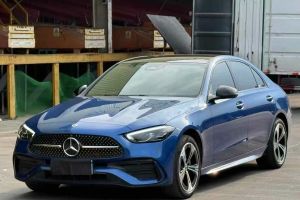 奔馳C級 奔馳 C 260 L 皓夜運動版