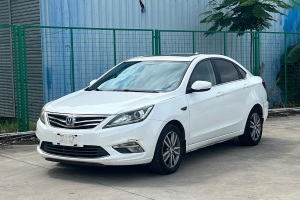 逸動(dòng) 長(zhǎng)安 1.6L GDI 手動(dòng)勁尚型