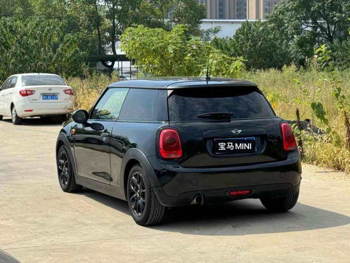 MINI MINI  2014款 1.5T COOPER Fun圖片