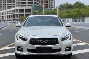 Q50L 英菲尼迪 2.0T 悦享版