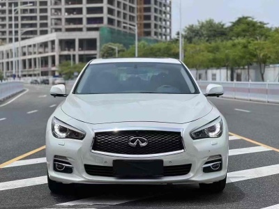 2016年6月 英菲尼迪 Q50L 2.0T 悦享版图片