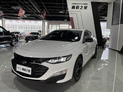 2020年10月 雪佛蘭 邁銳寶XL Redline 550T 自動銳聯(lián)版圖片